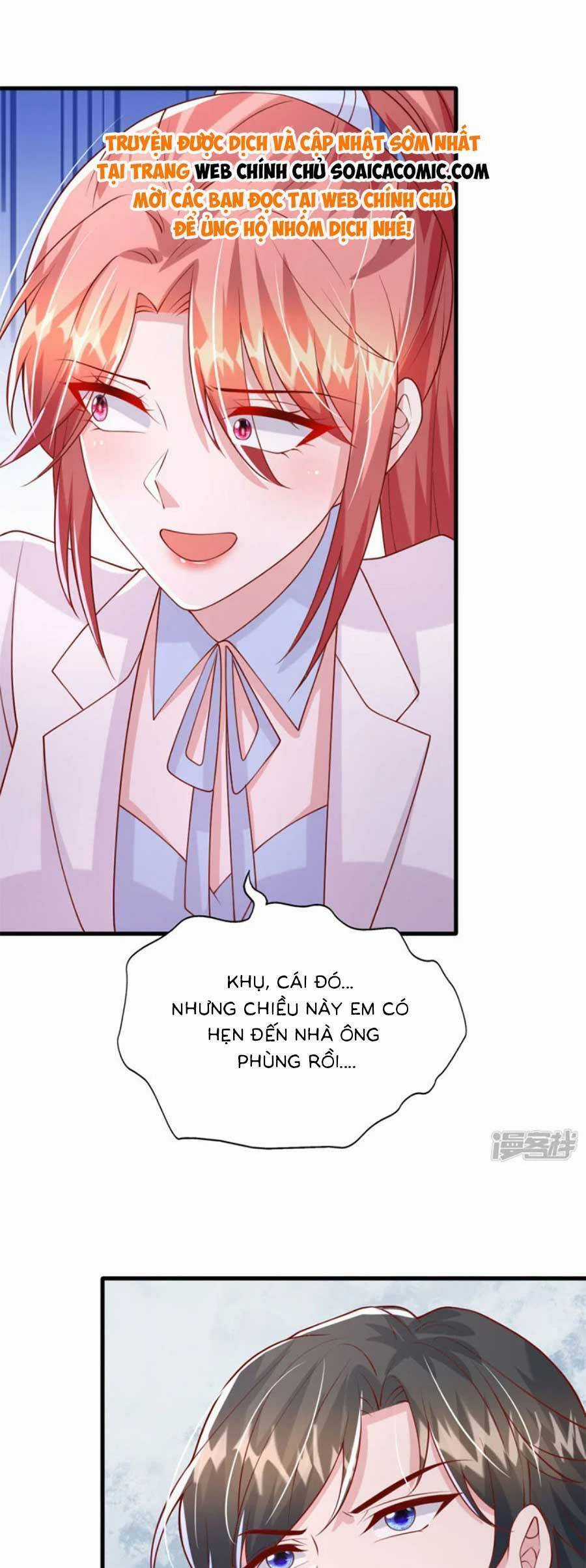 Đại Lão Gọi Tôi Tiểu Tổ Tông Chapter 183 trang 8