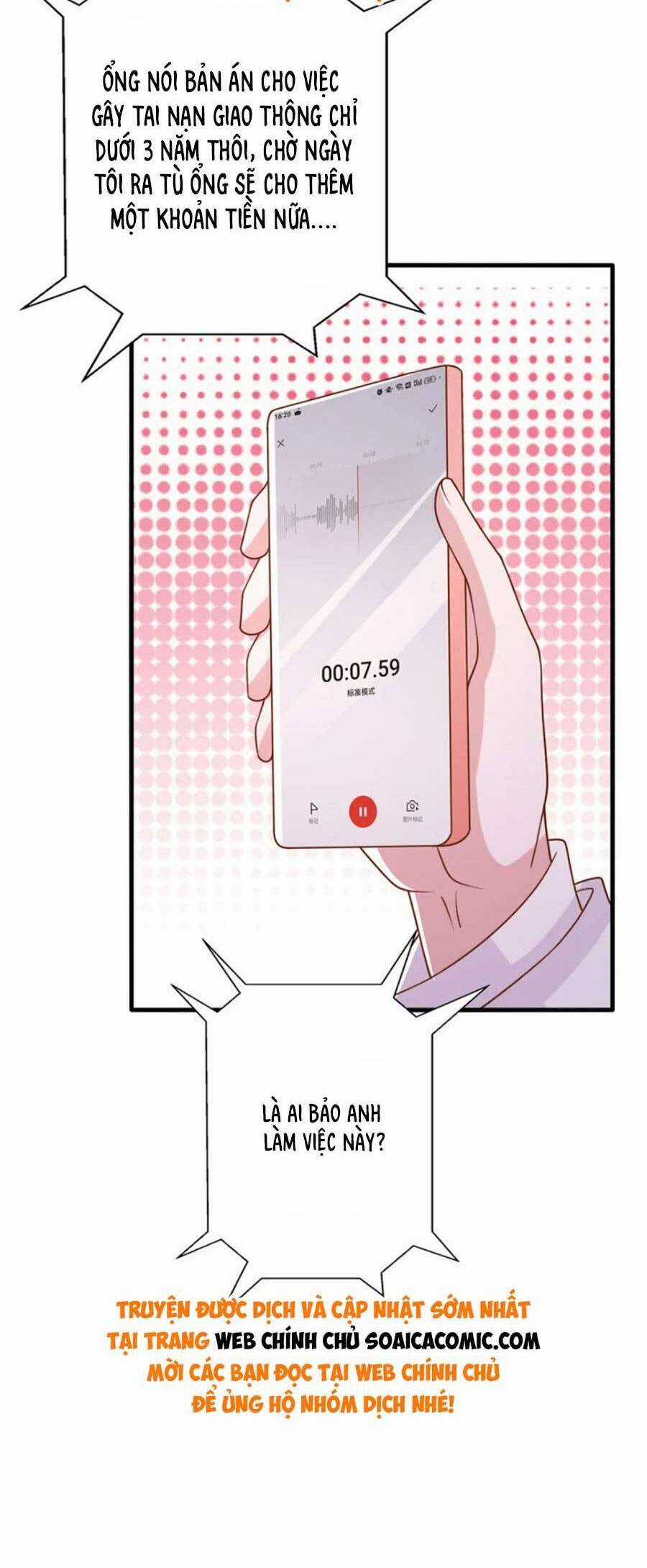 Đại Lão Gọi Tôi Tiểu Tổ Tông Chapter 184 trang 14