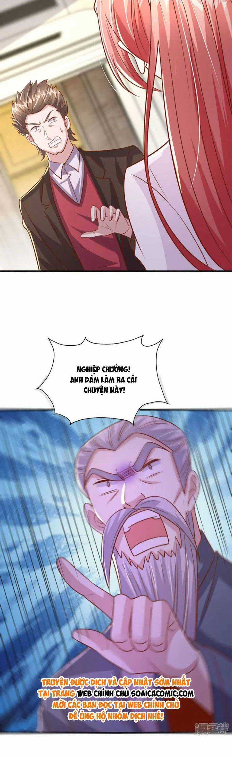 Đại Lão Gọi Tôi Tiểu Tổ Tông Chapter 184 trang 16