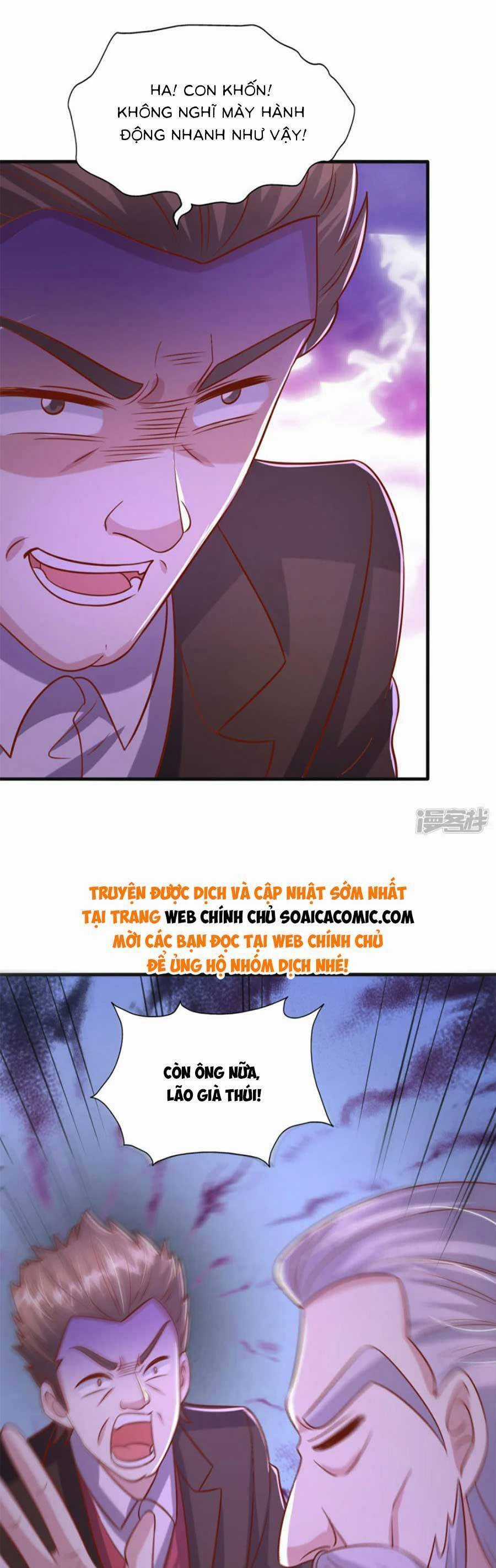 Đại Lão Gọi Tôi Tiểu Tổ Tông Chapter 184 trang 17