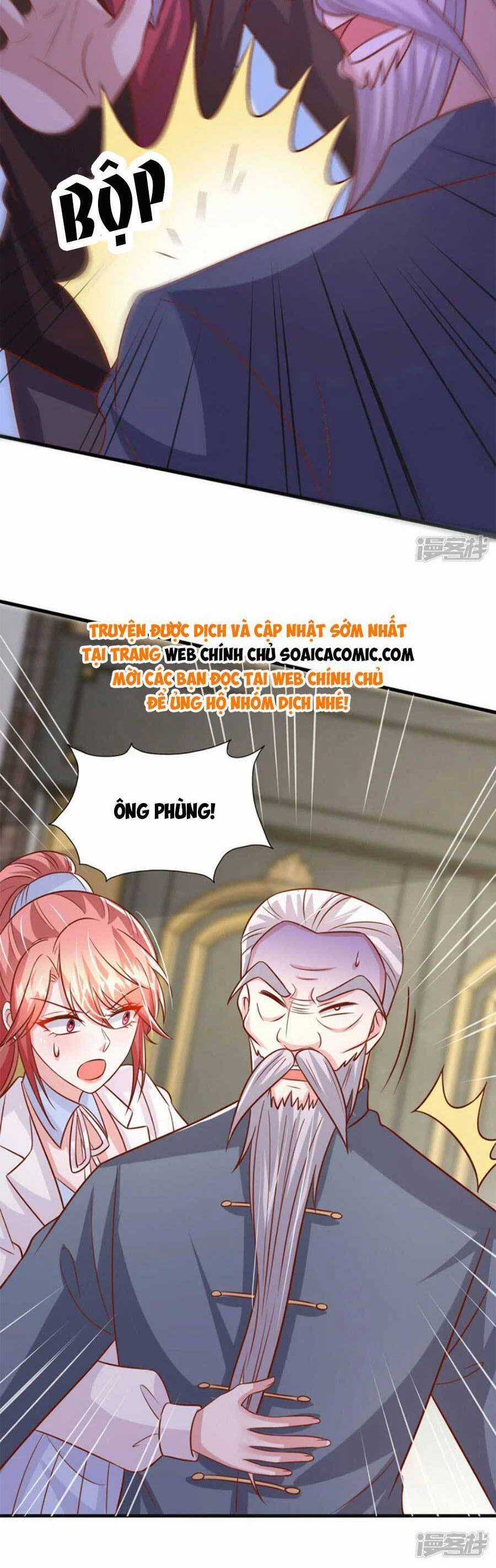 Đại Lão Gọi Tôi Tiểu Tổ Tông Chapter 184 trang 18