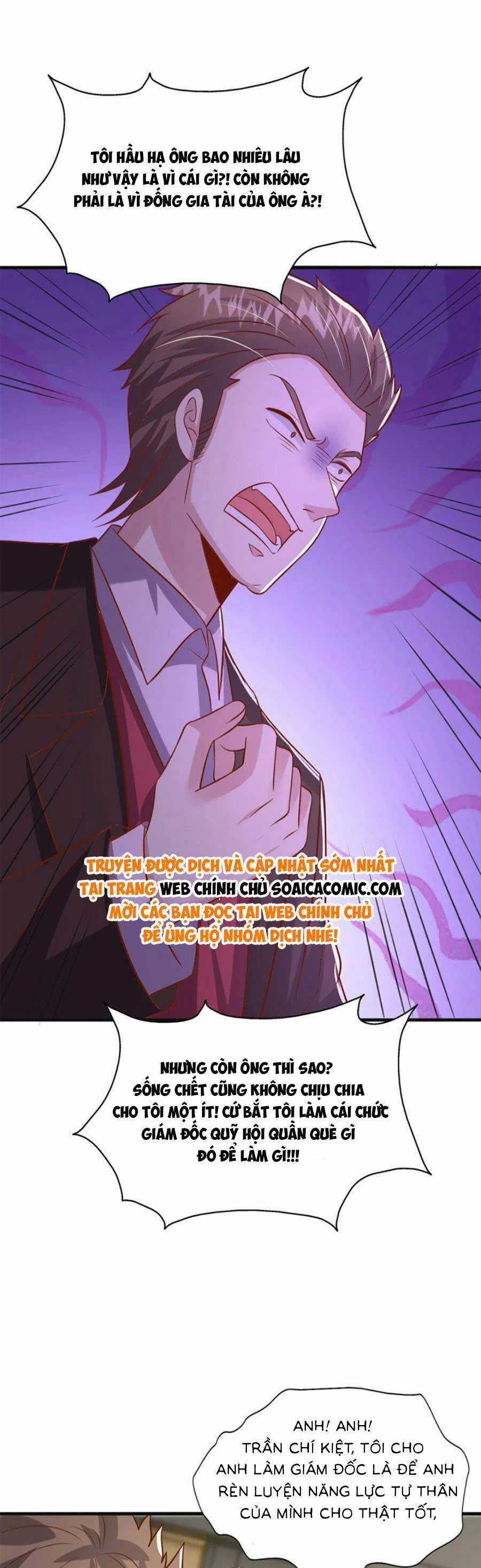 Đại Lão Gọi Tôi Tiểu Tổ Tông Chapter 184 trang 19