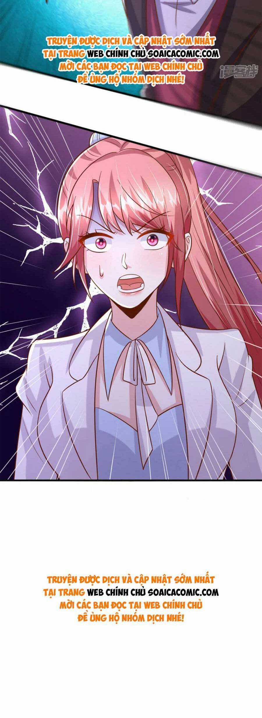 Đại Lão Gọi Tôi Tiểu Tổ Tông Chapter 184 trang 23