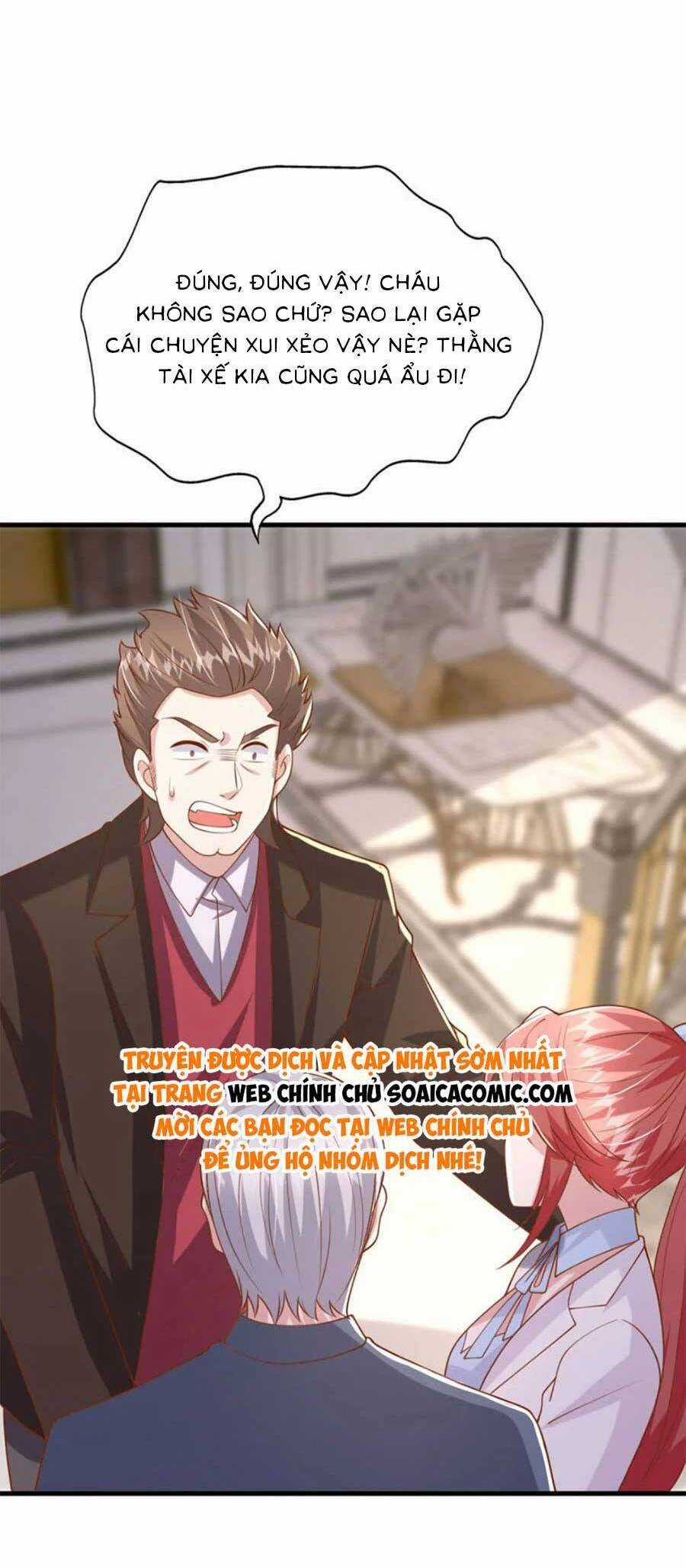 Đại Lão Gọi Tôi Tiểu Tổ Tông Chapter 184 trang 3