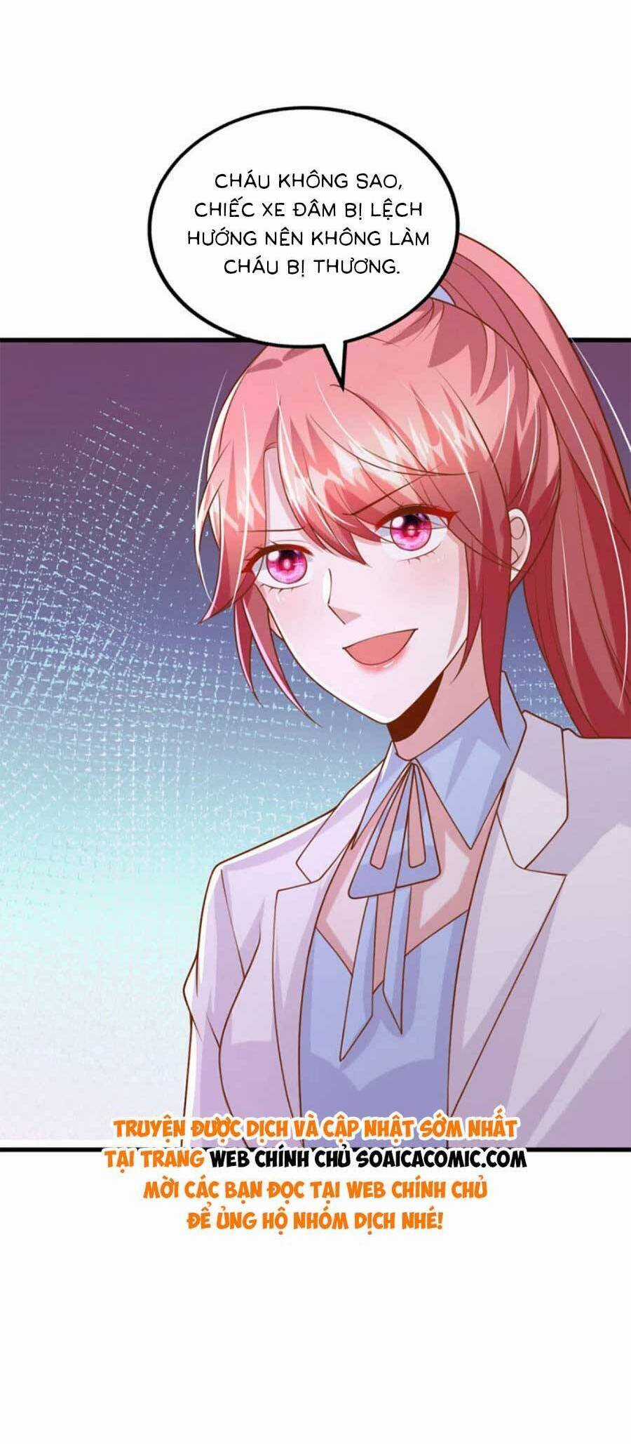 Đại Lão Gọi Tôi Tiểu Tổ Tông Chapter 184 trang 4