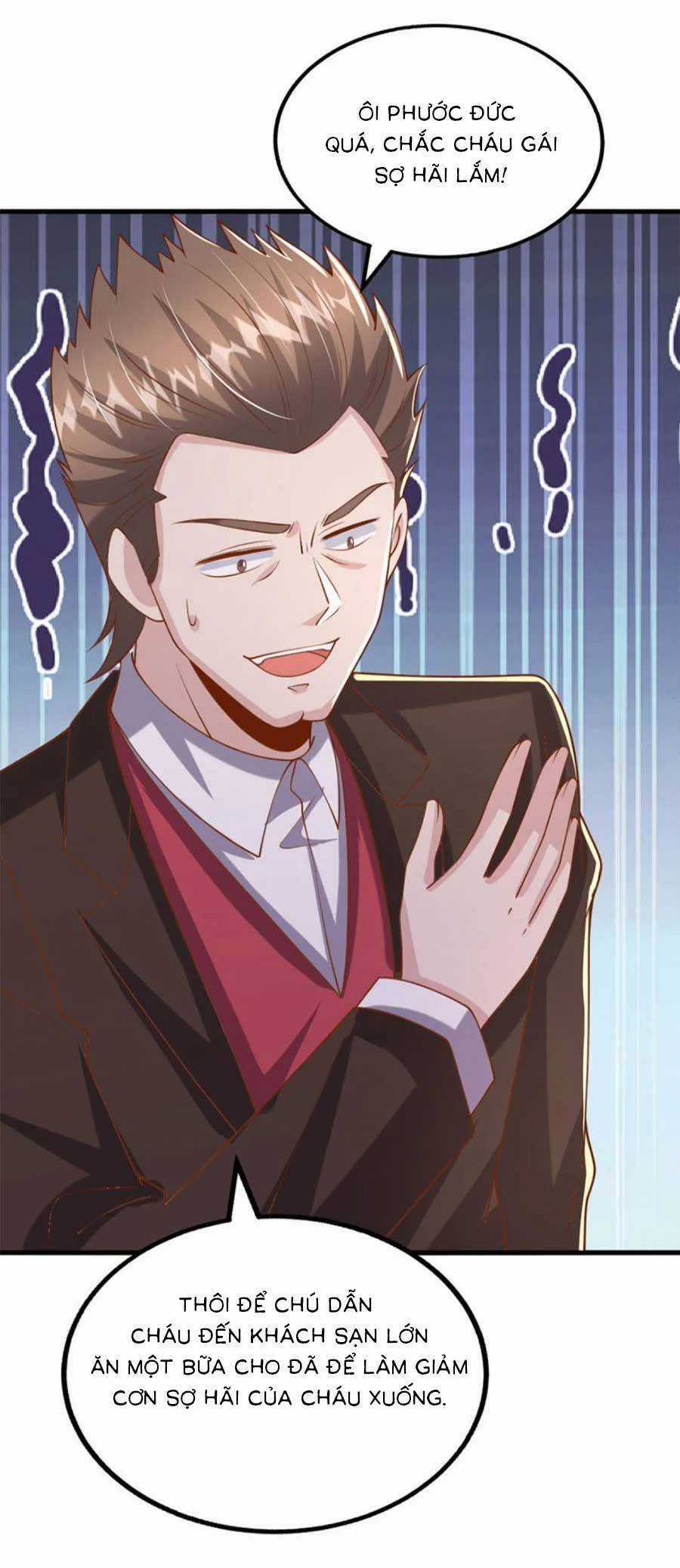 Đại Lão Gọi Tôi Tiểu Tổ Tông Chapter 184 trang 5