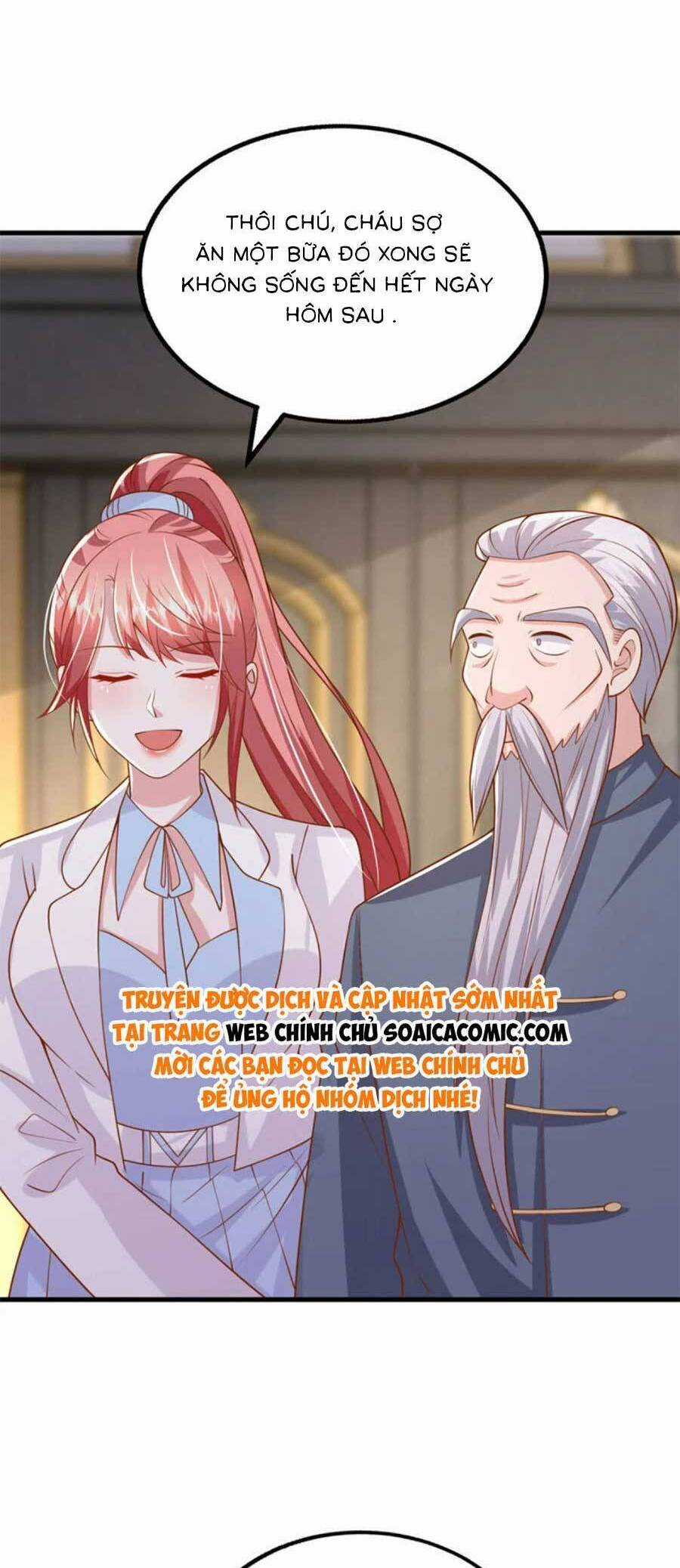 Đại Lão Gọi Tôi Tiểu Tổ Tông Chapter 184 trang 6