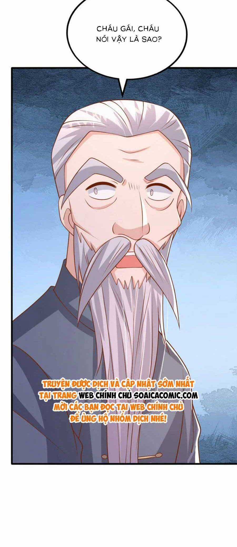 Đại Lão Gọi Tôi Tiểu Tổ Tông Chapter 184 trang 7