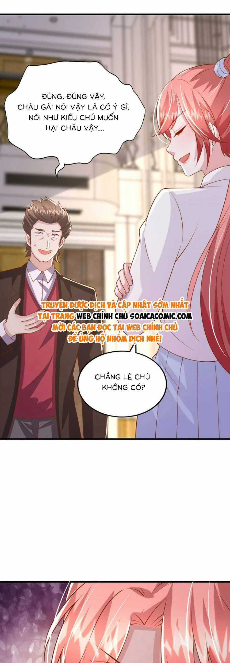 Đại Lão Gọi Tôi Tiểu Tổ Tông Chapter 184 trang 8