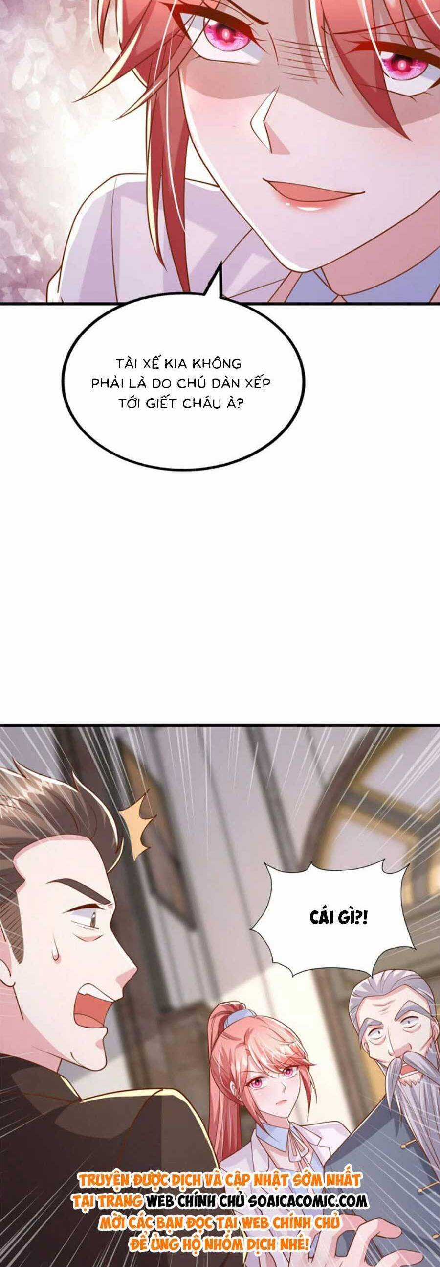 Đại Lão Gọi Tôi Tiểu Tổ Tông Chapter 184 trang 9