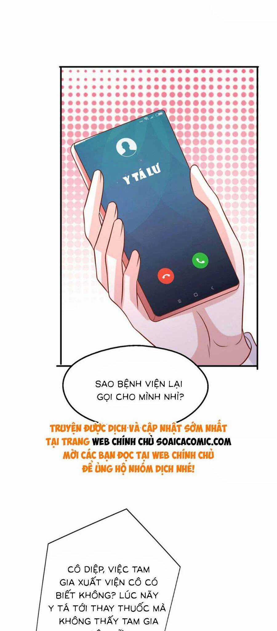 Đại Lão Gọi Tôi Tiểu Tổ Tông Chapter 185 trang 13