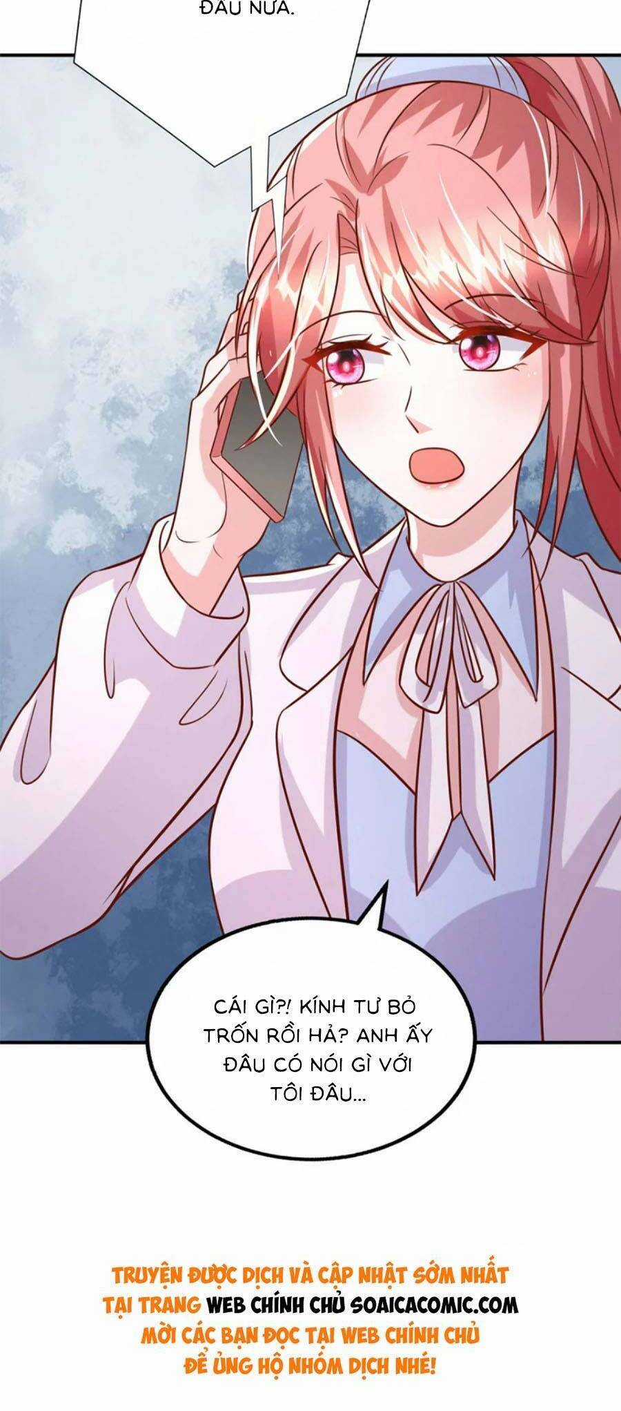 Đại Lão Gọi Tôi Tiểu Tổ Tông Chapter 185 trang 14