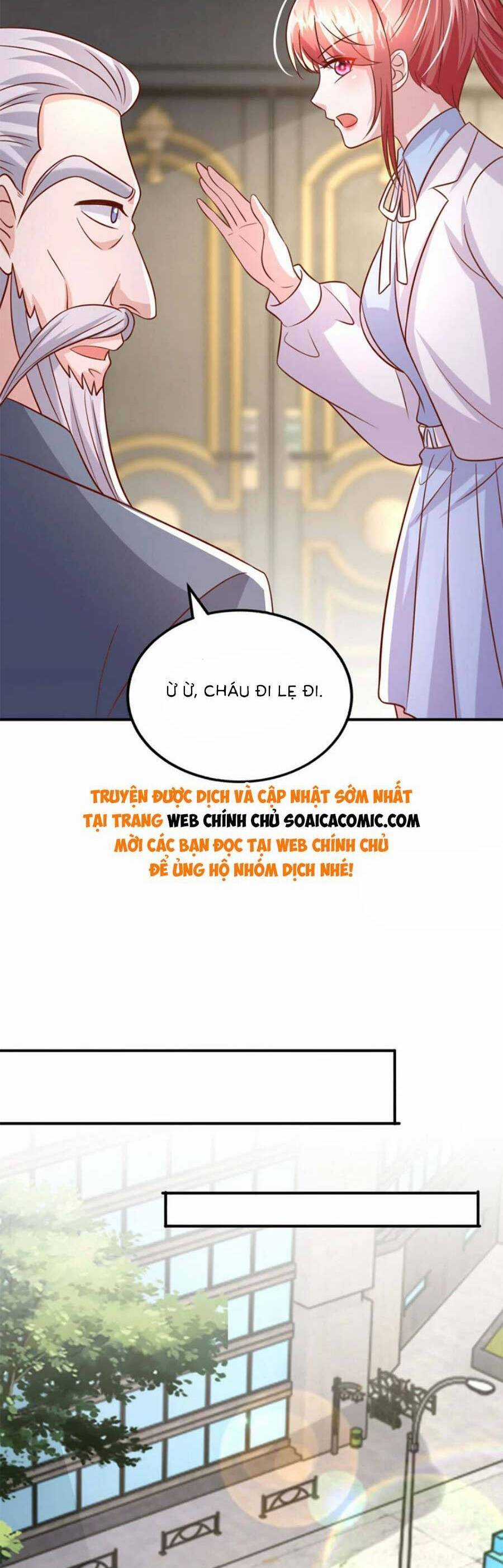 Đại Lão Gọi Tôi Tiểu Tổ Tông Chapter 185 trang 16