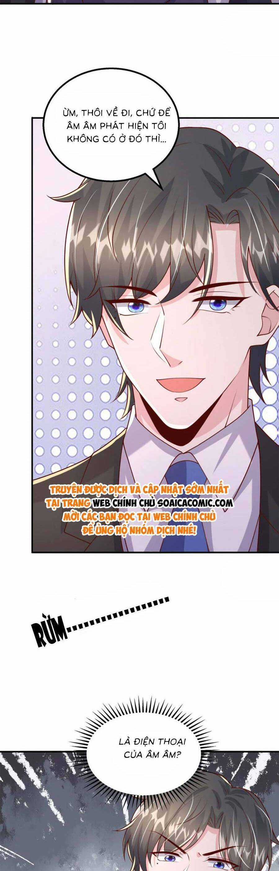 Đại Lão Gọi Tôi Tiểu Tổ Tông Chapter 185 trang 18