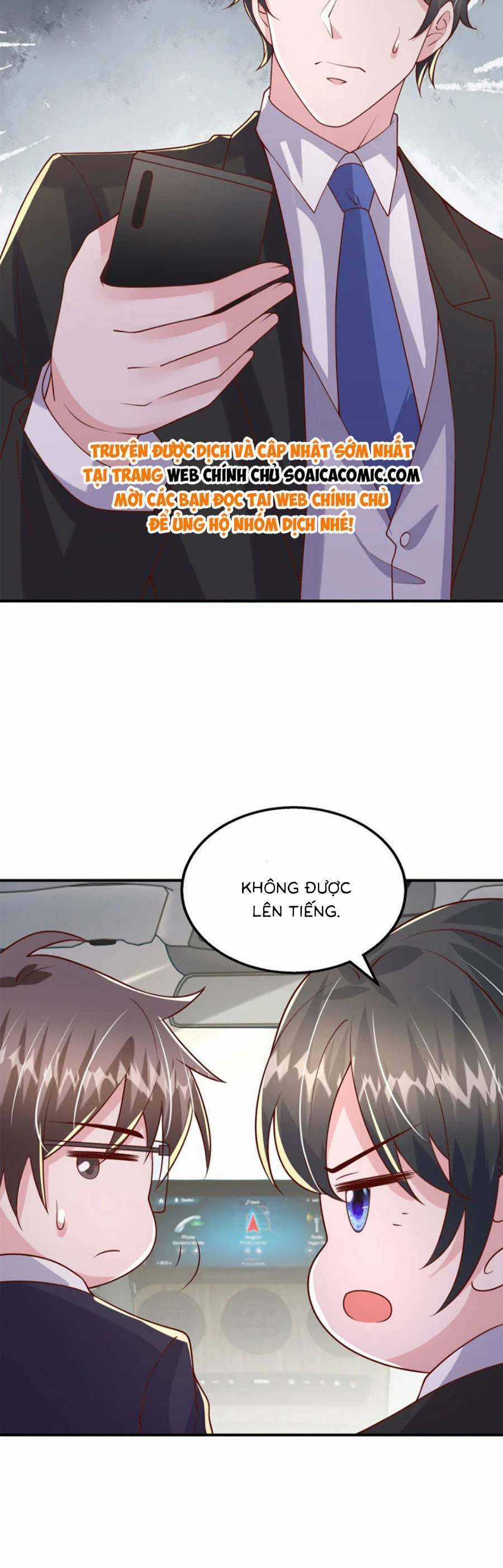 Đại Lão Gọi Tôi Tiểu Tổ Tông Chapter 185 trang 19