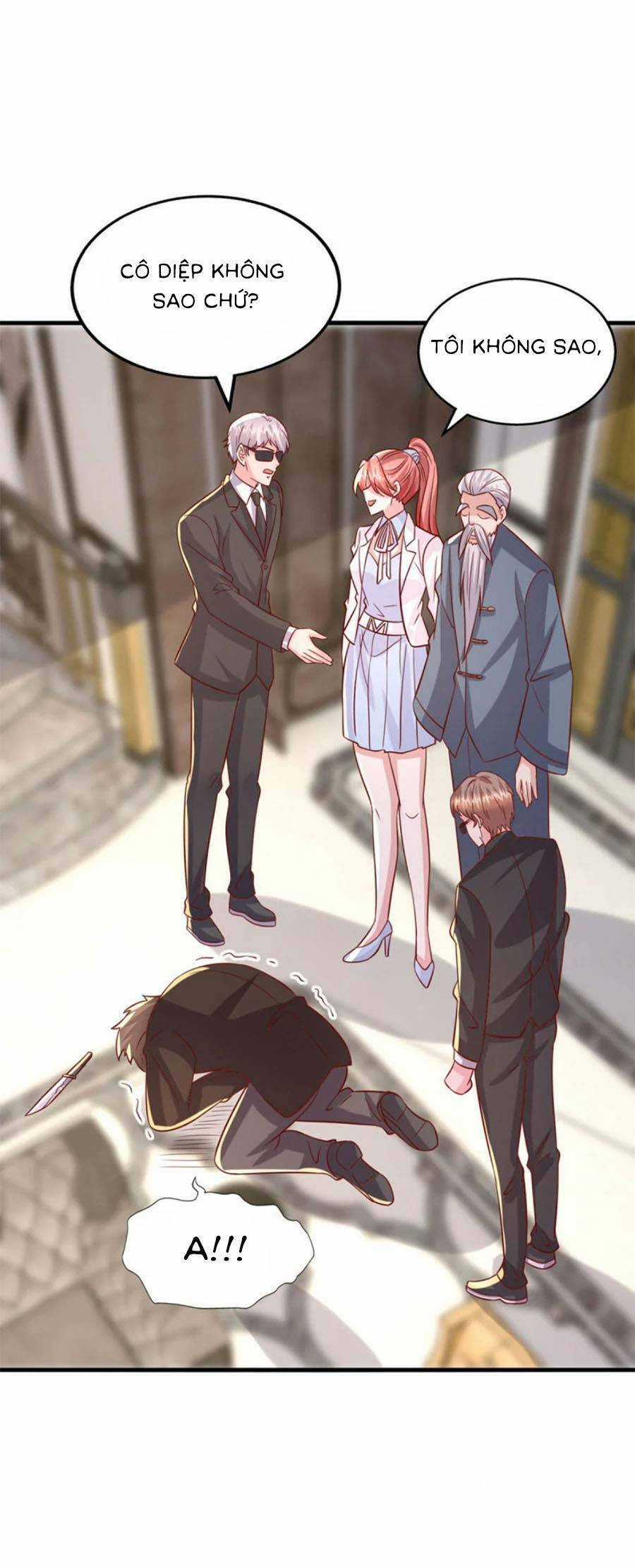 Đại Lão Gọi Tôi Tiểu Tổ Tông Chapter 185 trang 2