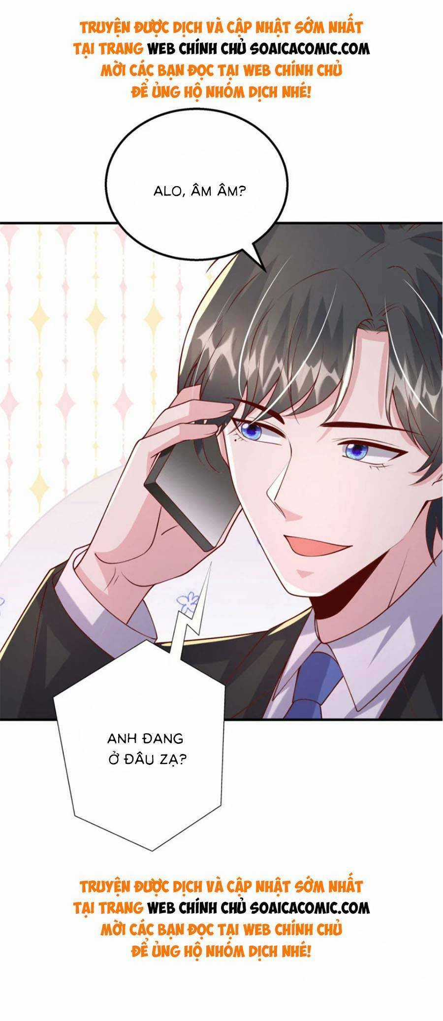 Đại Lão Gọi Tôi Tiểu Tổ Tông Chapter 185 trang 20