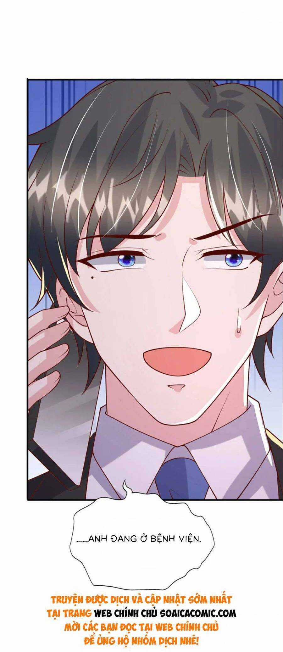 Đại Lão Gọi Tôi Tiểu Tổ Tông Chapter 185 trang 21