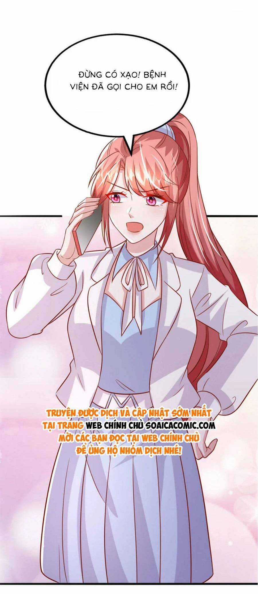 Đại Lão Gọi Tôi Tiểu Tổ Tông Chapter 185 trang 22