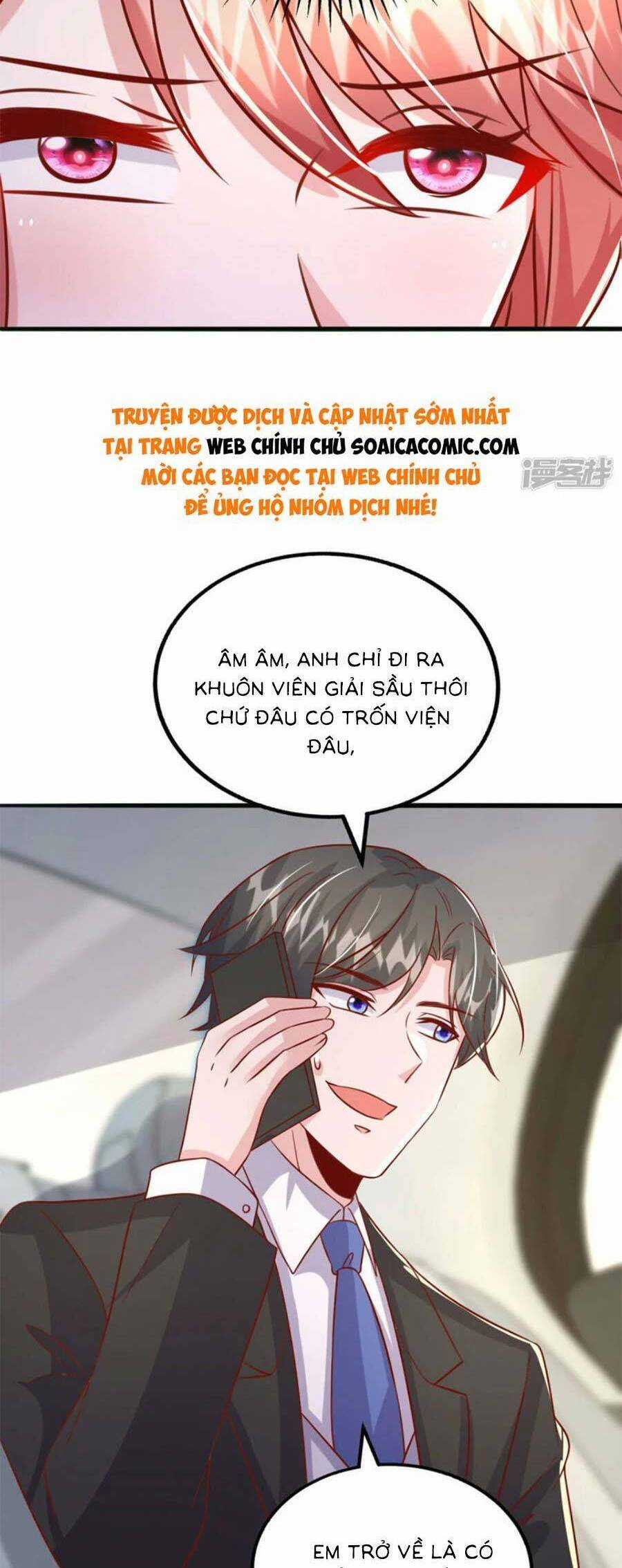 Đại Lão Gọi Tôi Tiểu Tổ Tông Chapter 185 trang 24