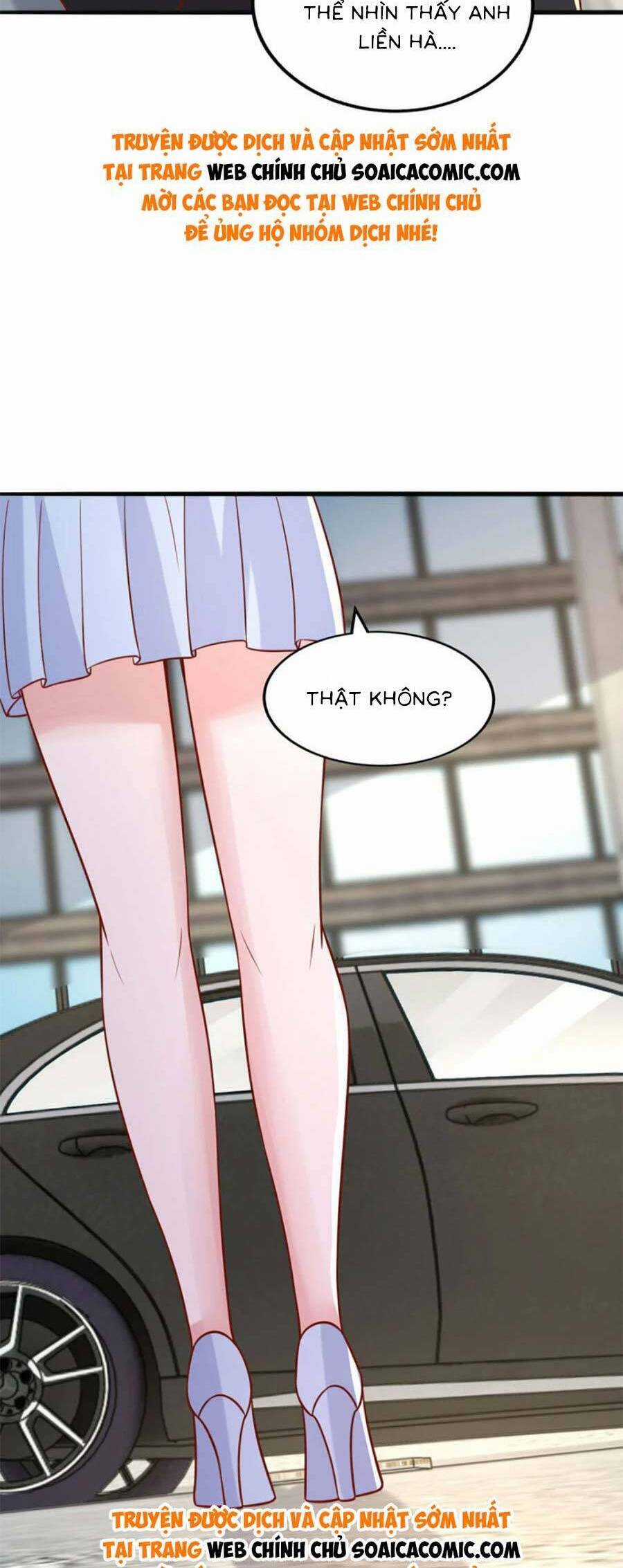 Đại Lão Gọi Tôi Tiểu Tổ Tông Chapter 185 trang 25