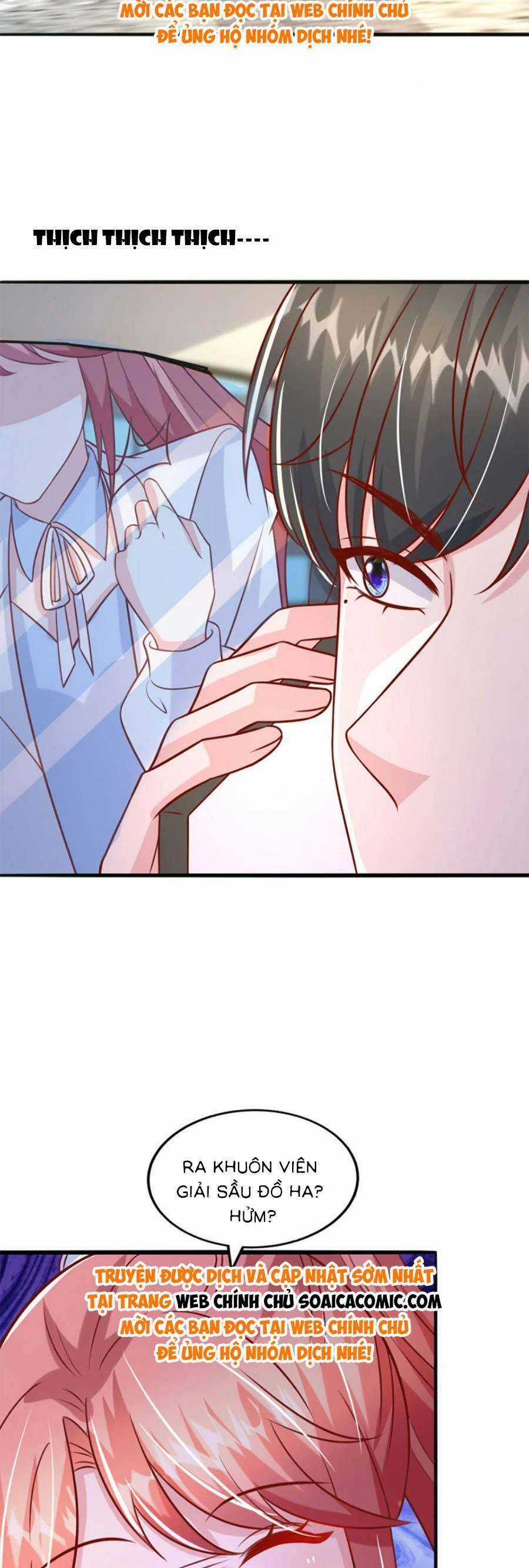 Đại Lão Gọi Tôi Tiểu Tổ Tông Chapter 185 trang 26