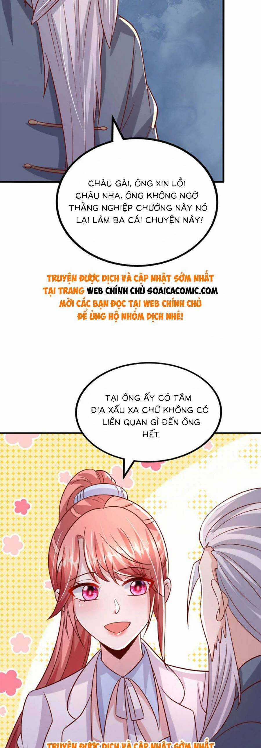 Đại Lão Gọi Tôi Tiểu Tổ Tông Chapter 185 trang 4