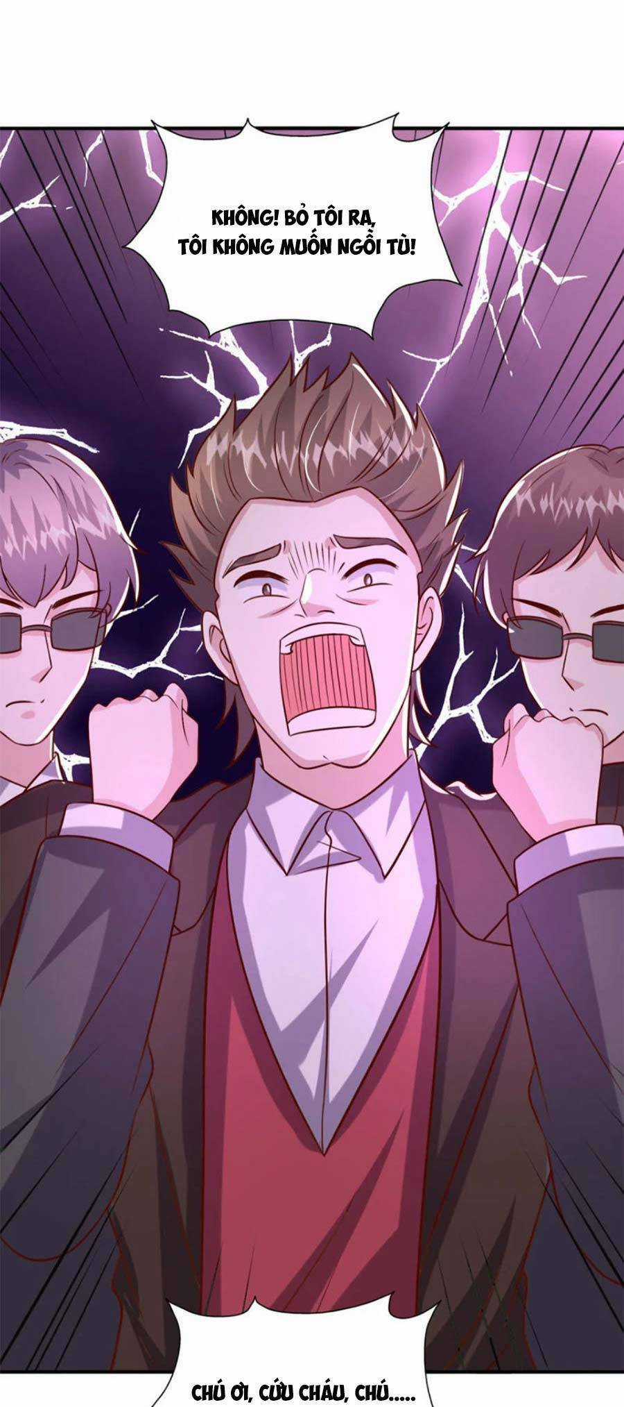 Đại Lão Gọi Tôi Tiểu Tổ Tông Chapter 185 trang 6