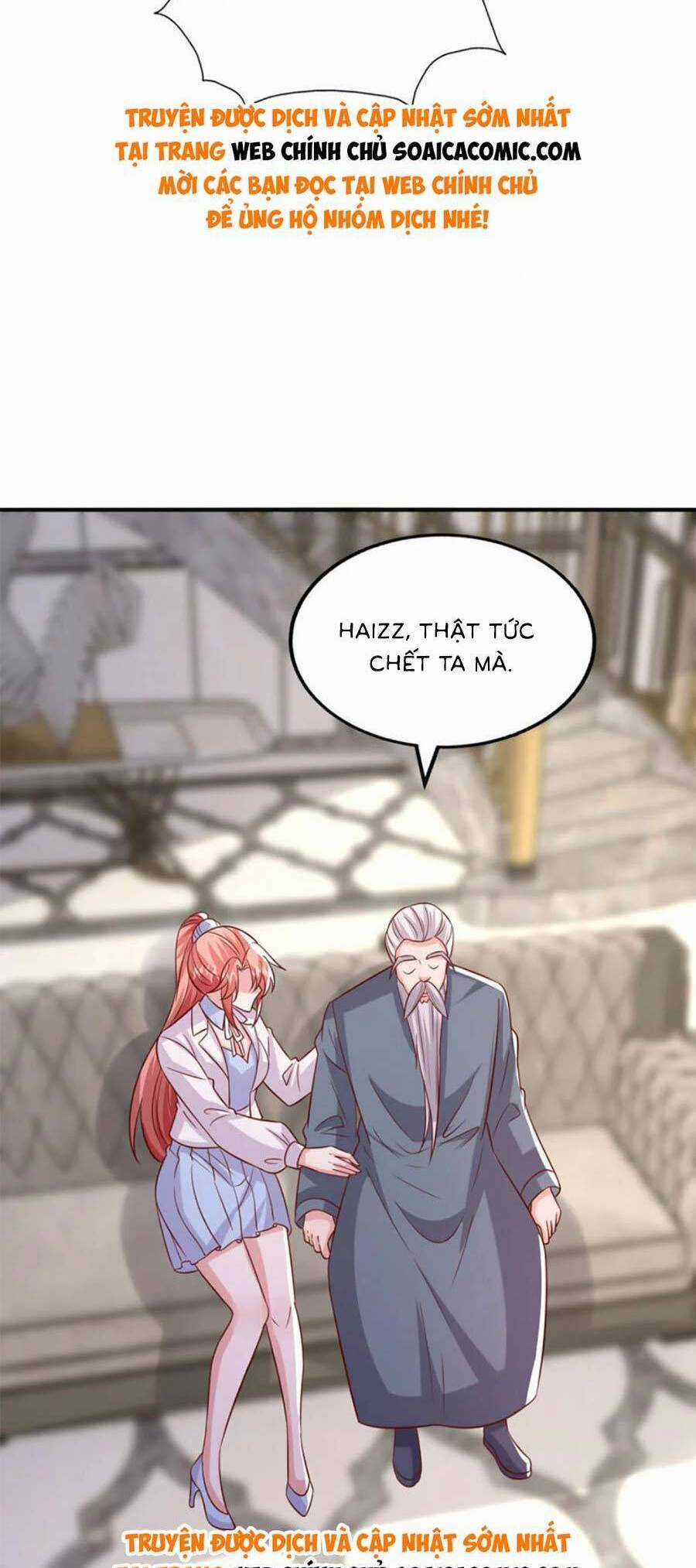 Đại Lão Gọi Tôi Tiểu Tổ Tông Chapter 185 trang 7