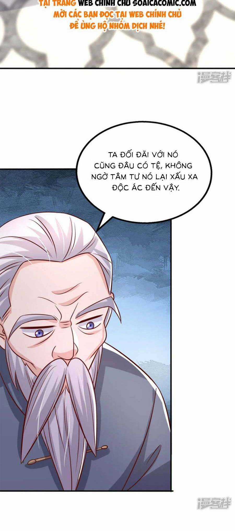 Đại Lão Gọi Tôi Tiểu Tổ Tông Chapter 185 trang 8