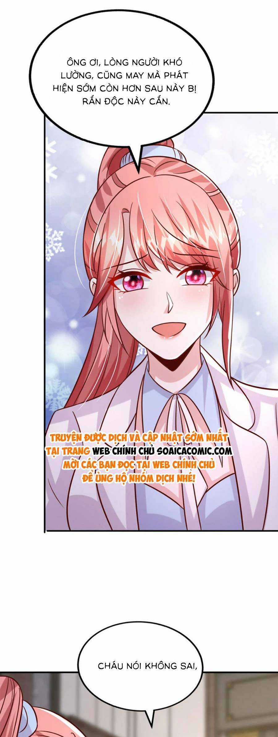 Đại Lão Gọi Tôi Tiểu Tổ Tông Chapter 185 trang 9