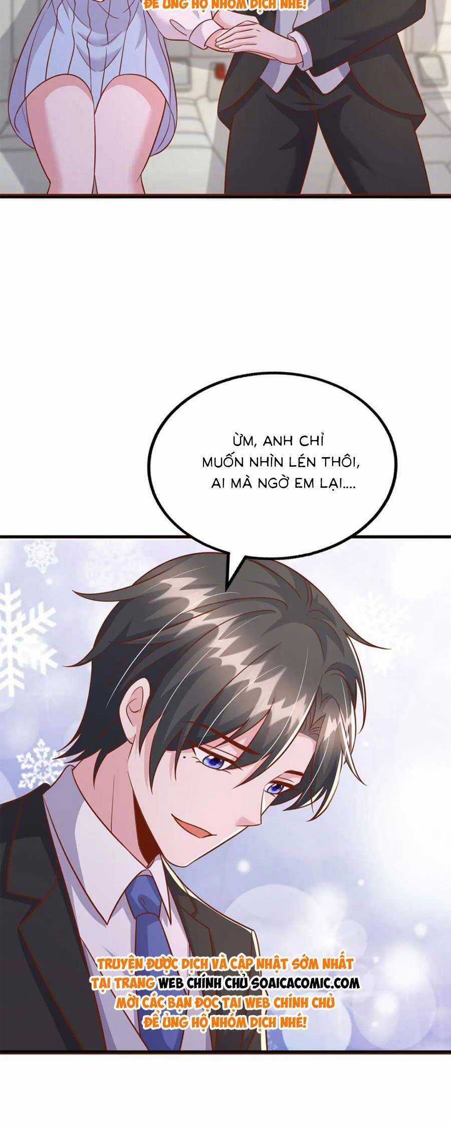 Đại Lão Gọi Tôi Tiểu Tổ Tông Chapter 186 trang 10