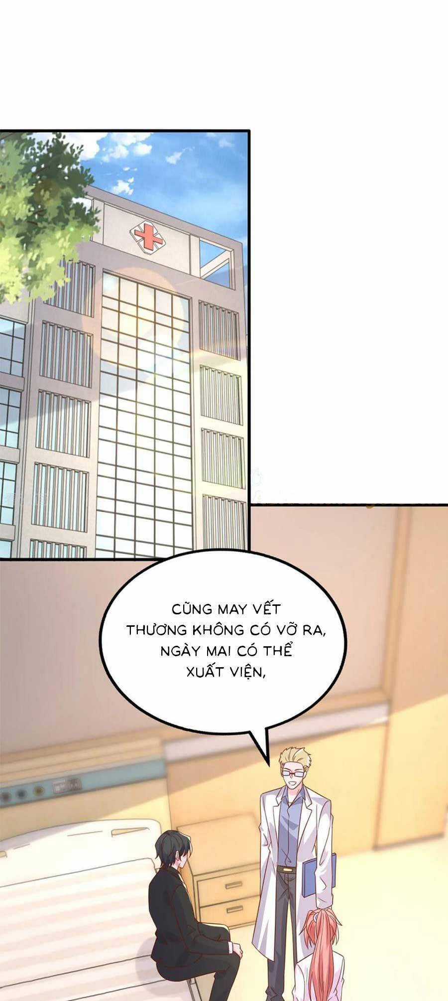 Đại Lão Gọi Tôi Tiểu Tổ Tông Chapter 186 trang 15