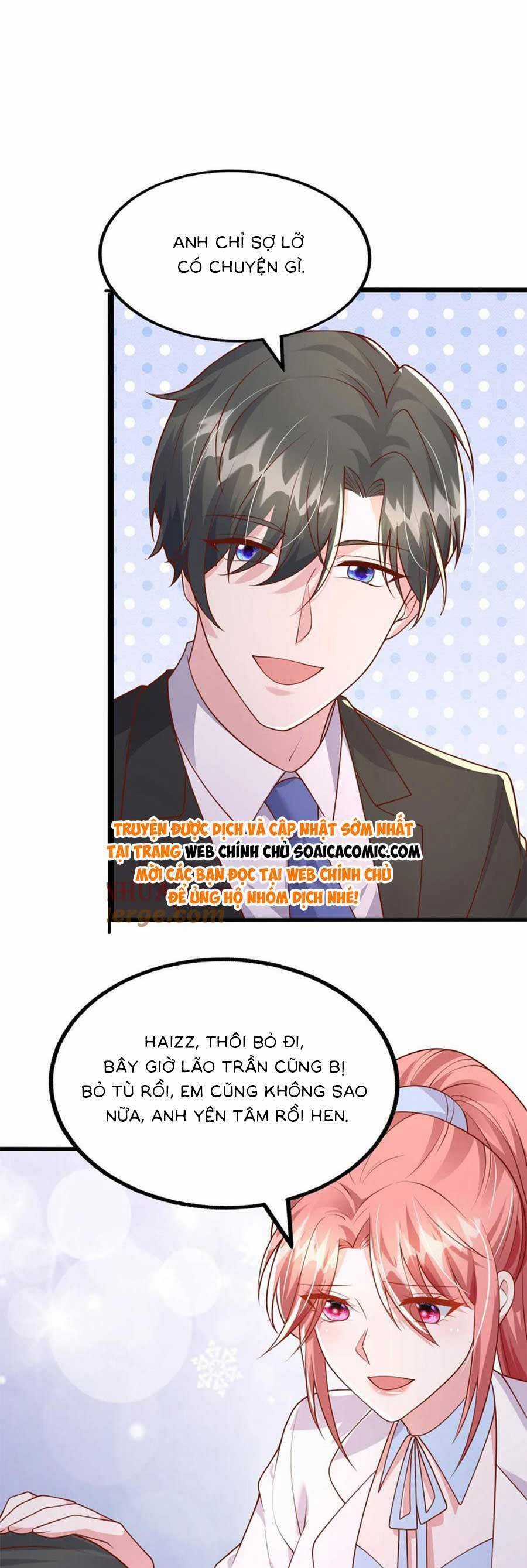 Đại Lão Gọi Tôi Tiểu Tổ Tông Chapter 186 trang 18