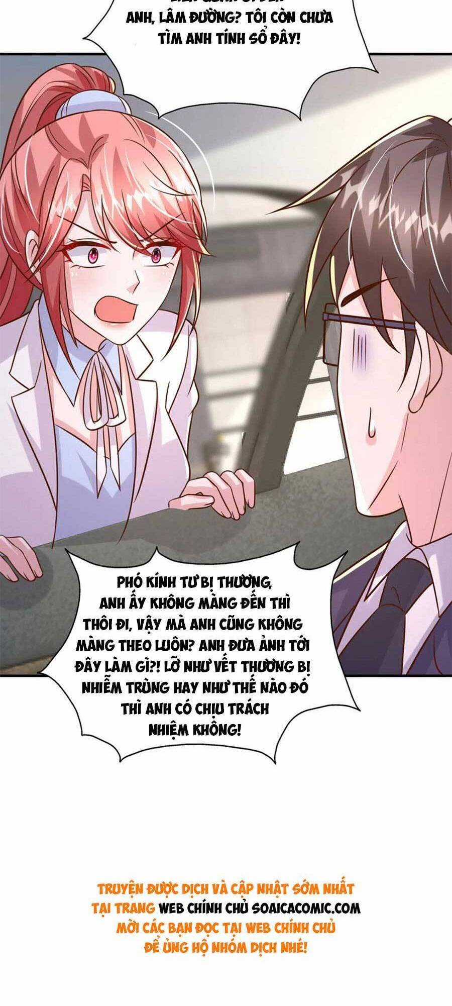 Đại Lão Gọi Tôi Tiểu Tổ Tông Chapter 186 trang 2