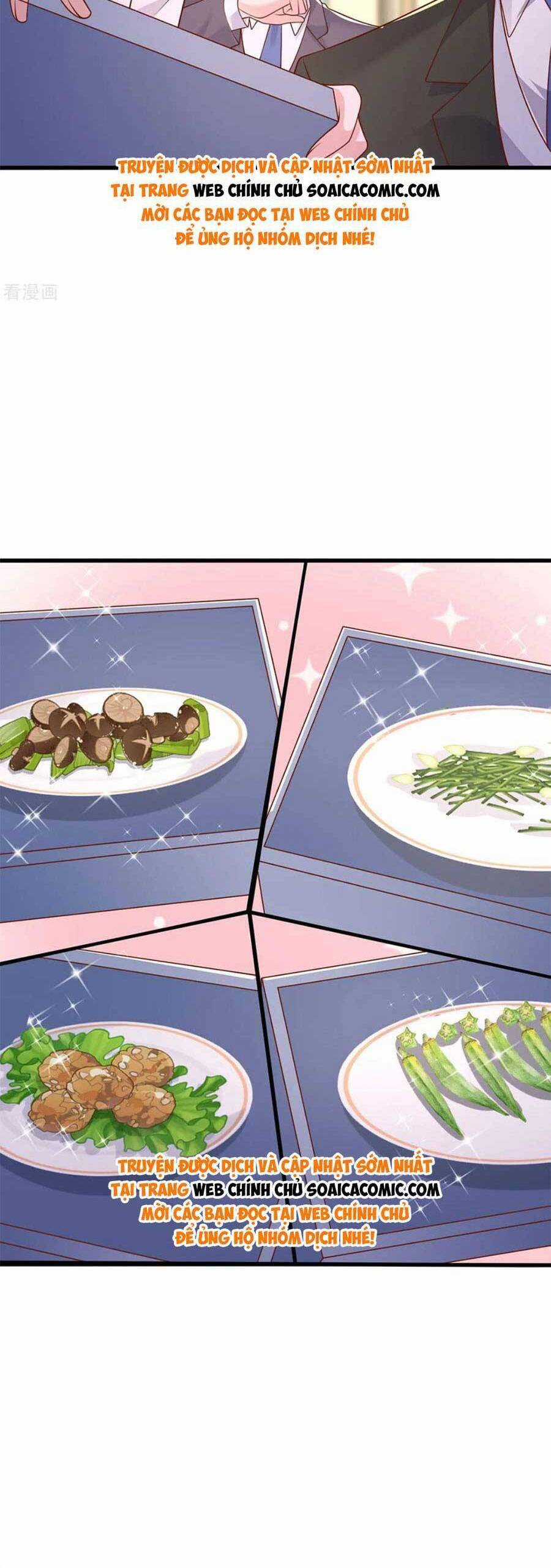 Đại Lão Gọi Tôi Tiểu Tổ Tông Chapter 186 trang 22