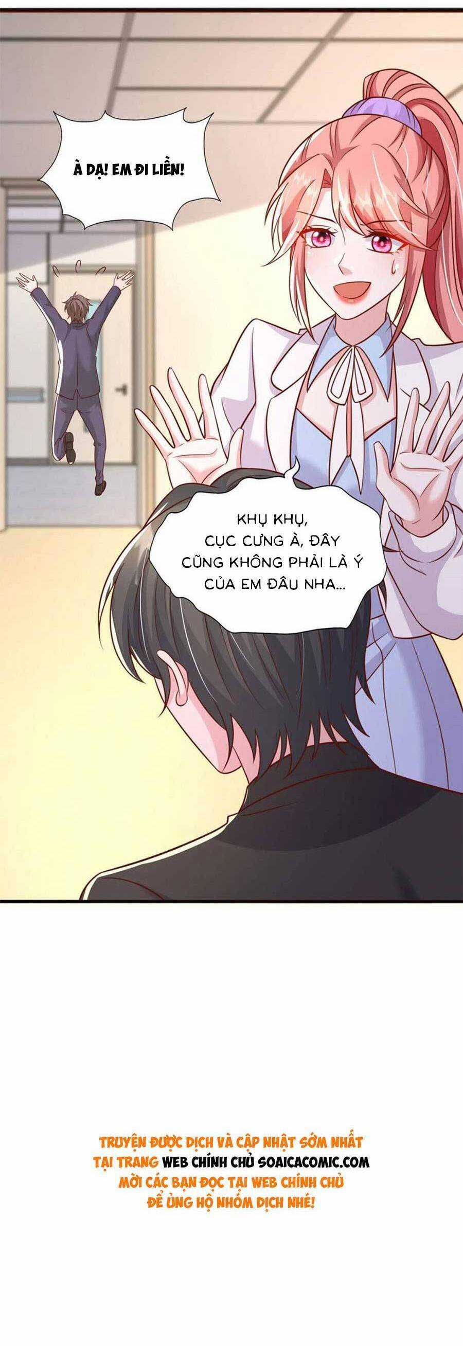 Đại Lão Gọi Tôi Tiểu Tổ Tông Chapter 186 trang 25