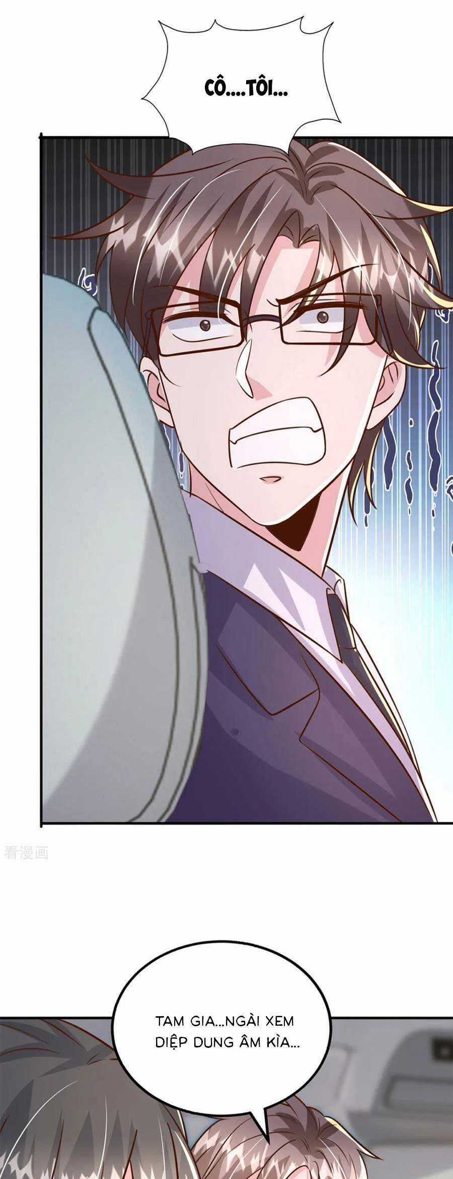 Đại Lão Gọi Tôi Tiểu Tổ Tông Chapter 186 trang 3