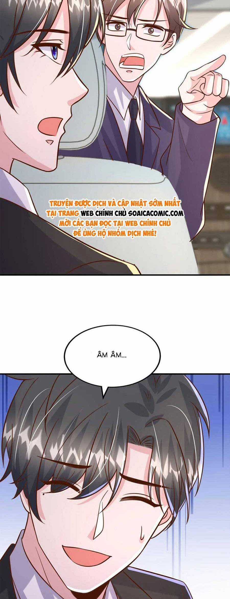 Đại Lão Gọi Tôi Tiểu Tổ Tông Chapter 186 trang 4