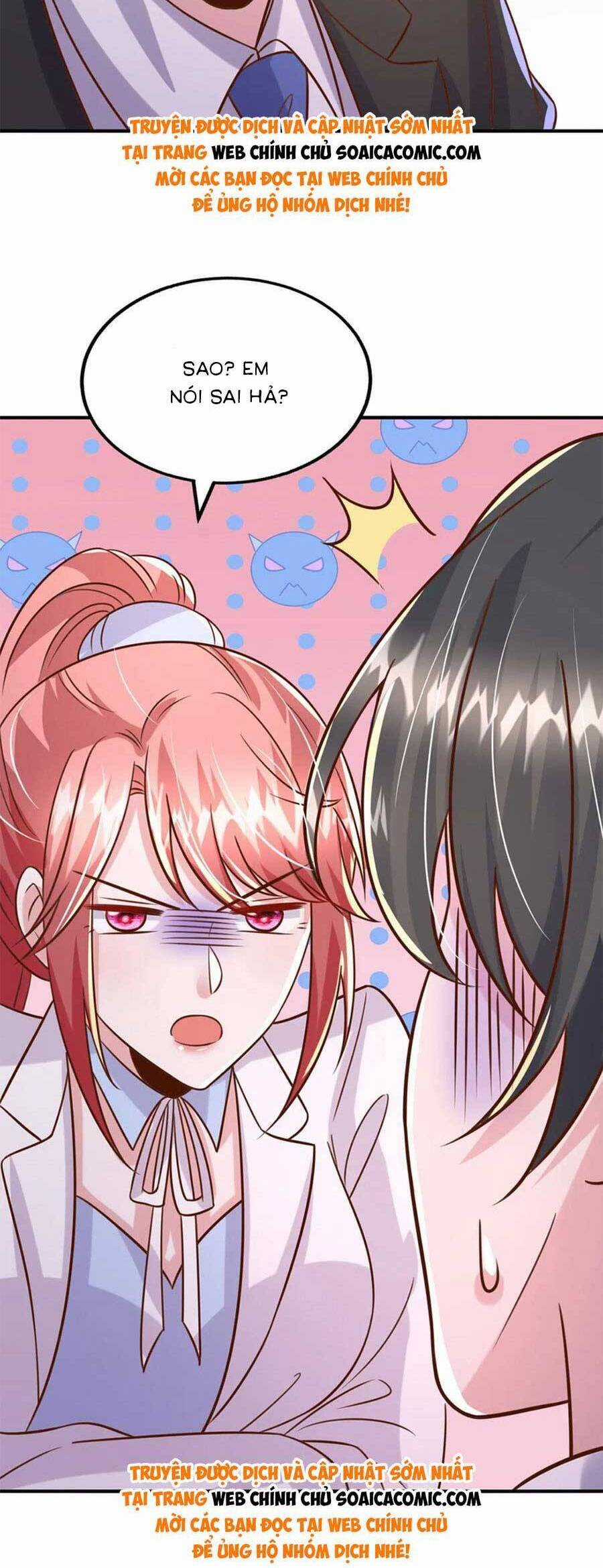 Đại Lão Gọi Tôi Tiểu Tổ Tông Chapter 186 trang 5