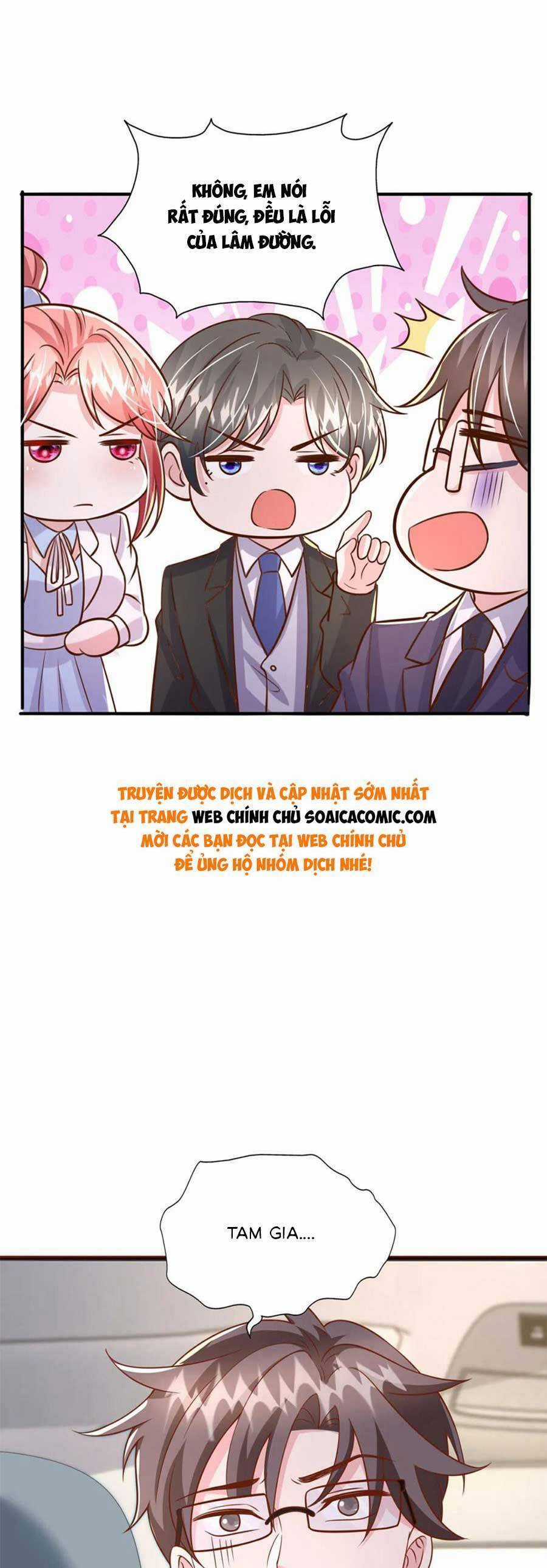 Đại Lão Gọi Tôi Tiểu Tổ Tông Chapter 186 trang 6