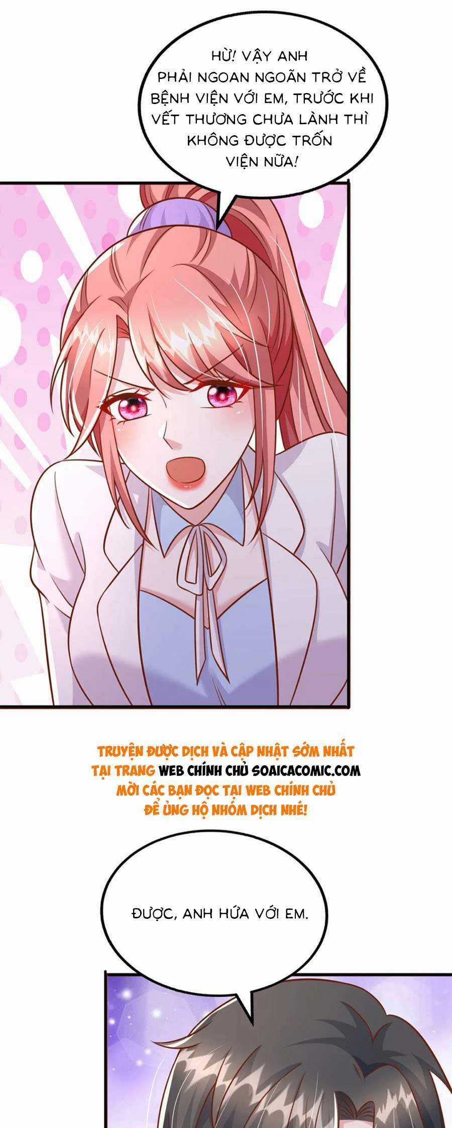 Đại Lão Gọi Tôi Tiểu Tổ Tông Chapter 186 trang 8