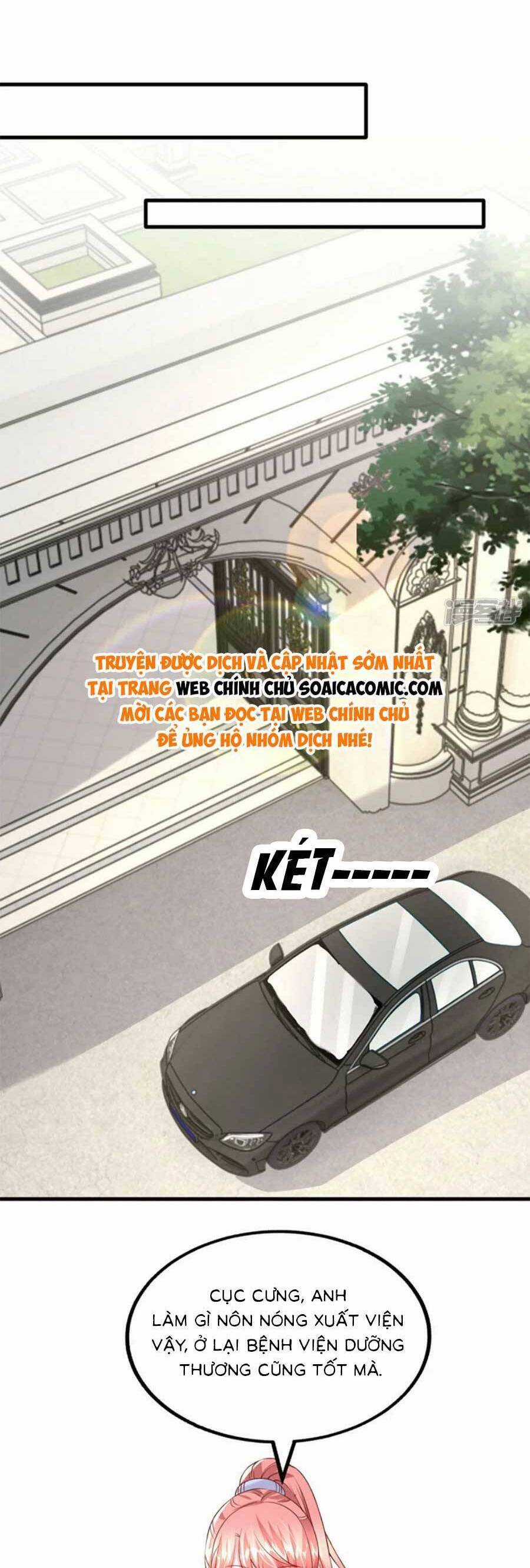 Đại Lão Gọi Tôi Tiểu Tổ Tông Chapter 187 trang 10