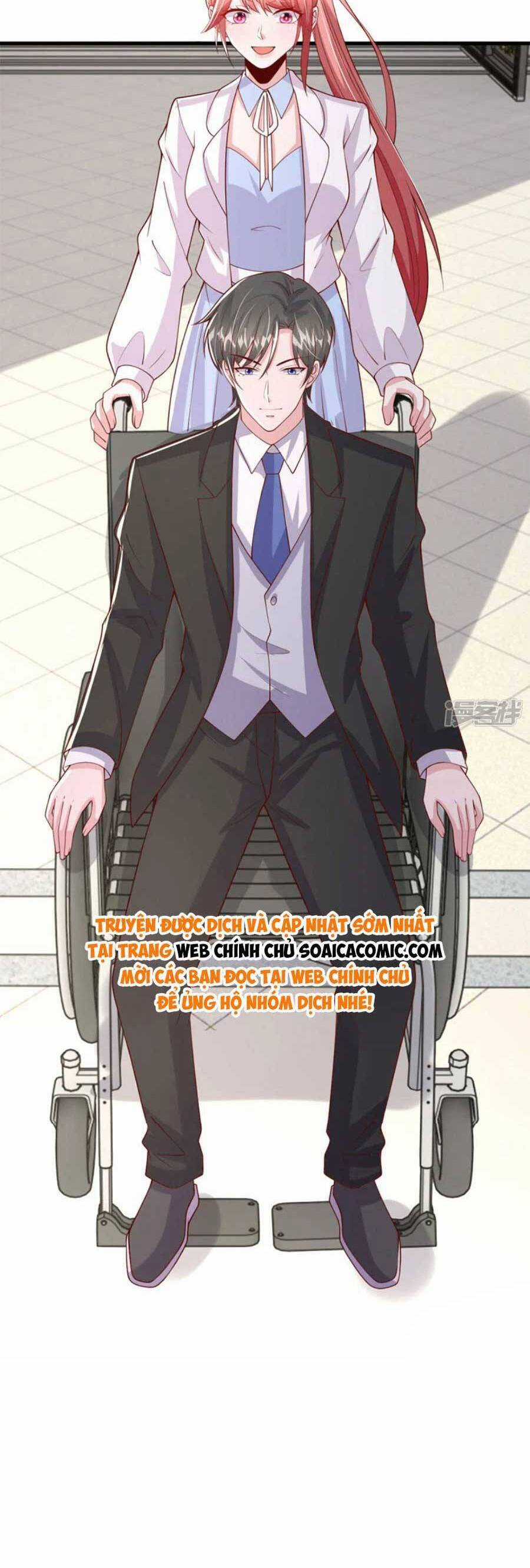 Đại Lão Gọi Tôi Tiểu Tổ Tông Chapter 187 trang 11