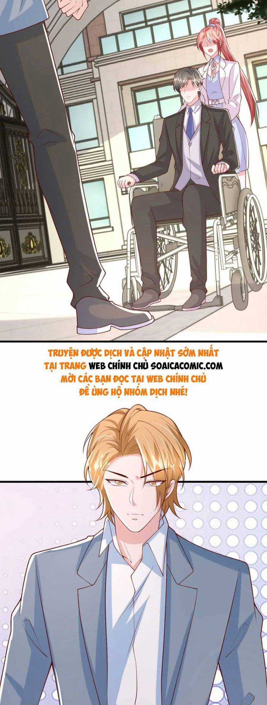 Đại Lão Gọi Tôi Tiểu Tổ Tông Chapter 187 trang 13