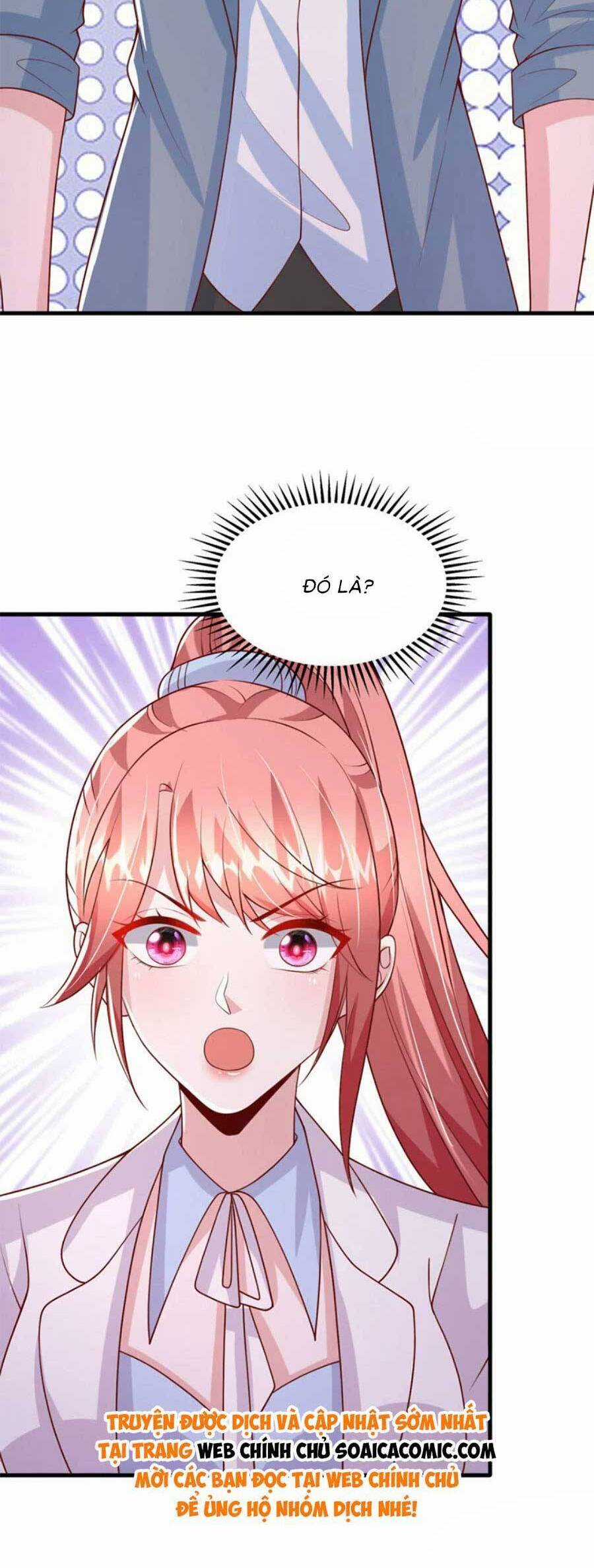 Đại Lão Gọi Tôi Tiểu Tổ Tông Chapter 187 trang 14