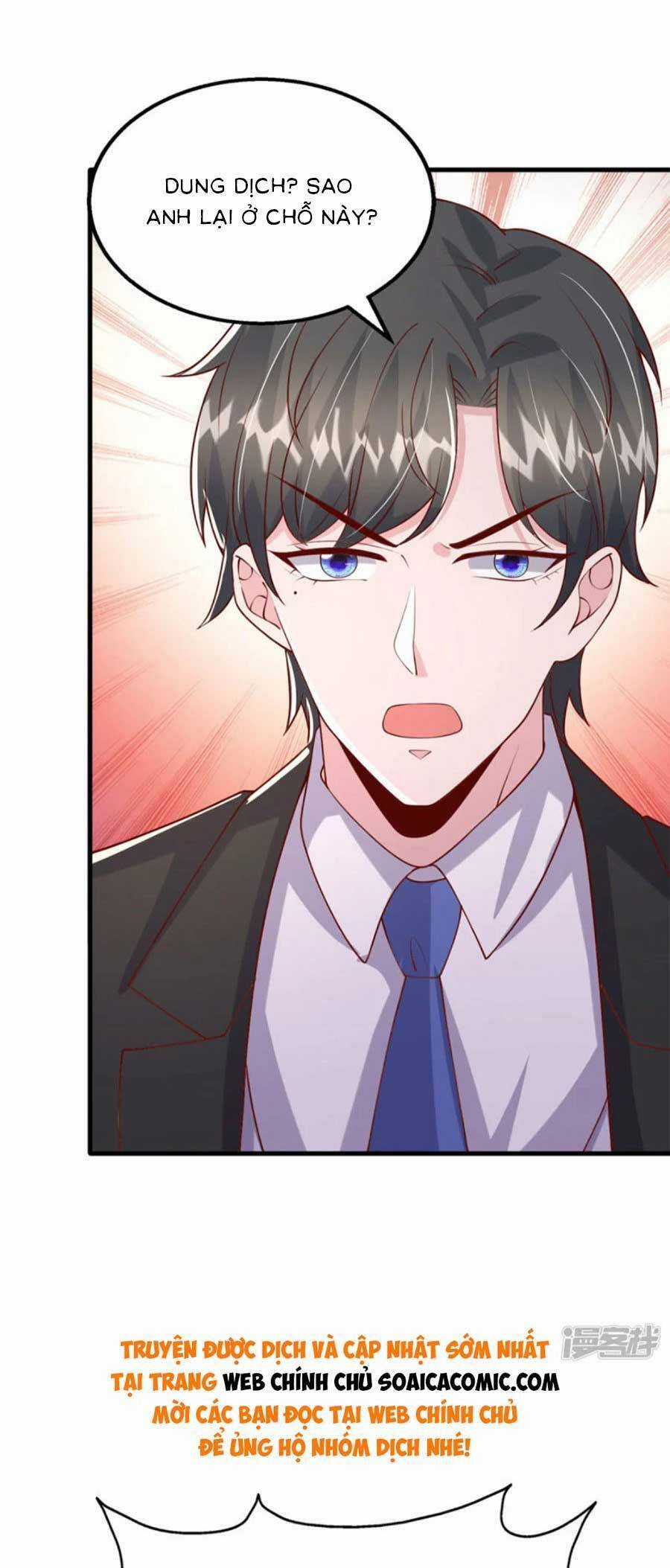 Đại Lão Gọi Tôi Tiểu Tổ Tông Chapter 187 trang 15