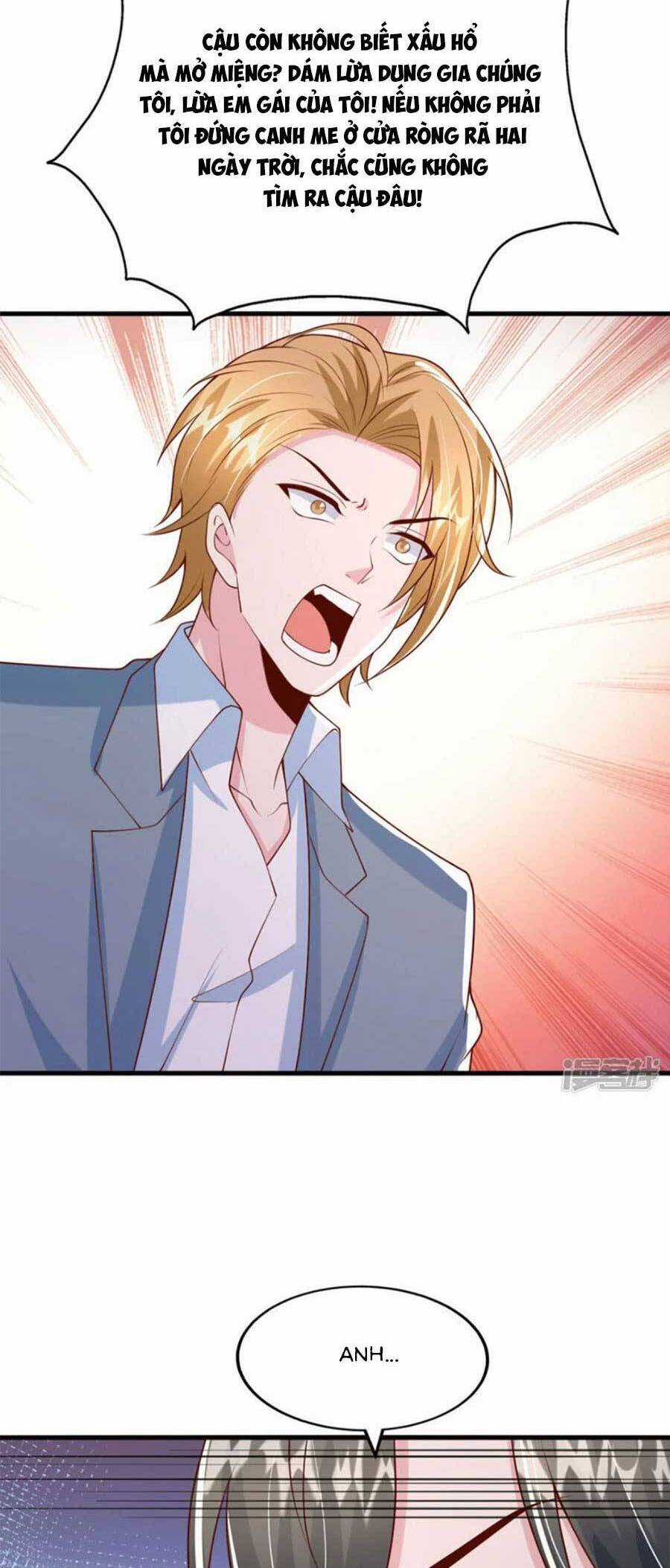 Đại Lão Gọi Tôi Tiểu Tổ Tông Chapter 187 trang 16