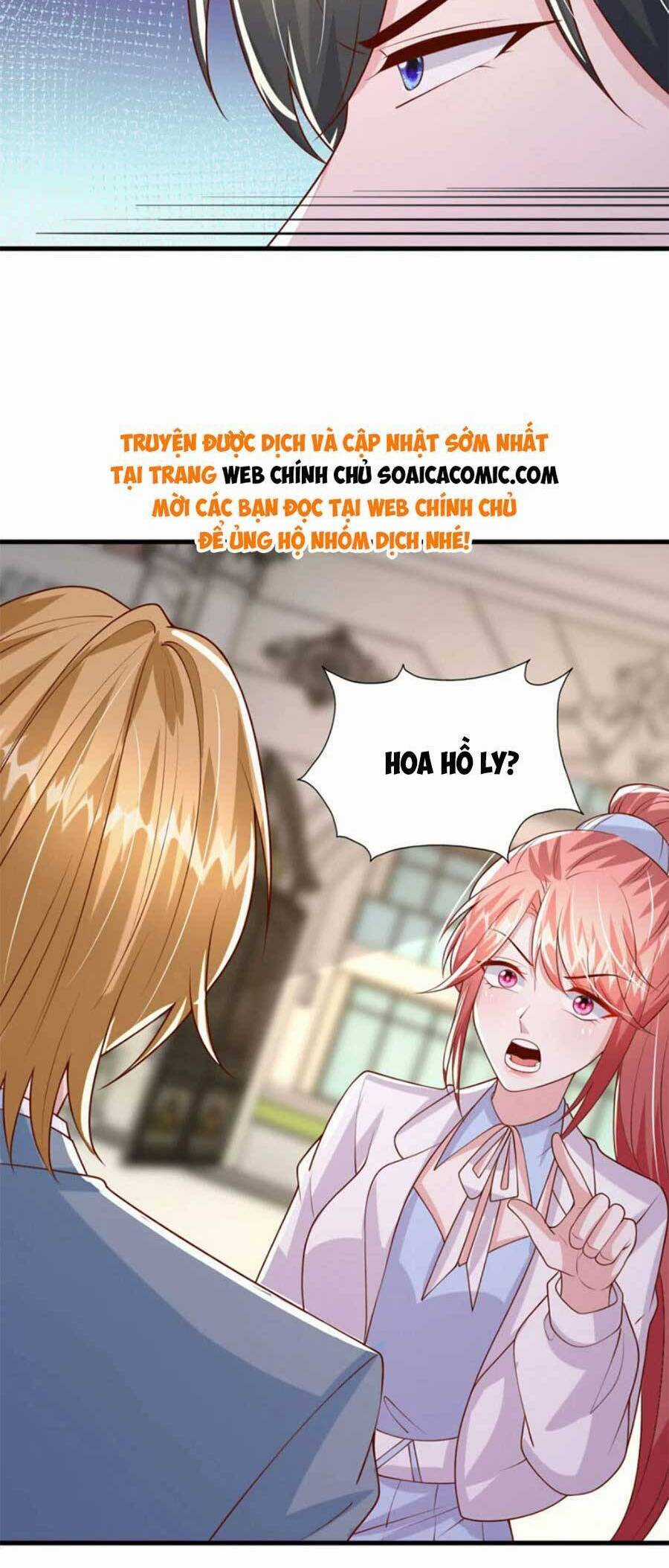 Đại Lão Gọi Tôi Tiểu Tổ Tông Chapter 187 trang 17