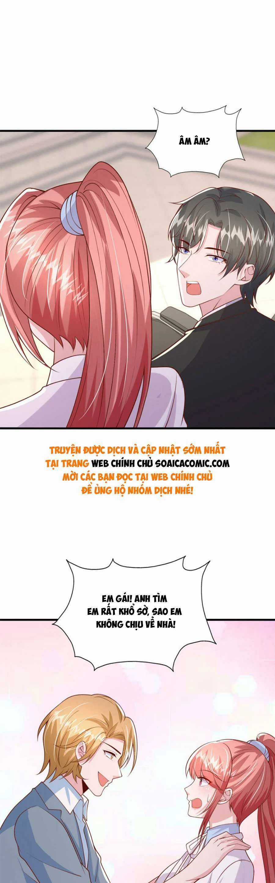 Đại Lão Gọi Tôi Tiểu Tổ Tông Chapter 187 trang 18